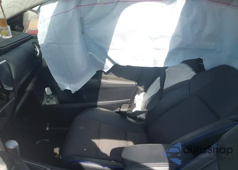 2018 Toyota Corolla Se из США, поврежденный, VIN 2T1BURHE1JC014966